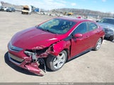 Chevrolet Volt Lt 1G1RA6S54JU122606 снимка