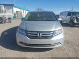 Honda Odyssey Exl 5FNRL5H66EB503190 снимка