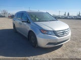 Honda Odyssey Exl 5FNRL5H66EB503190 снимка