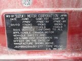 Suzuki Sx4 Jx JS2YB5A23A6301277 fotografie
