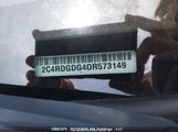 Dodge Grand Caravan 2C4RDGDG4DR573149 снимка