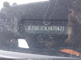 Subaru Forester Touring JF2SKEJC9LH470477 снимка