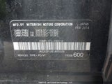 Mitsubishi Lancer Se JA32U2FUXEU605029 снимка