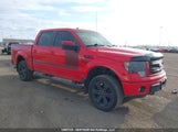Ford F-150 Fx4 1FTFW1EF0DFD59203 снимка