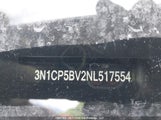 Nissan Kicks 3N1CP5BV2NL517554 снимка