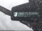 Nissan Sentra Sv 3N1AB8CV1LY226341 снимка
