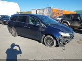 Honda Odyssey Exl 5FNRL5H62EB506507 снимка