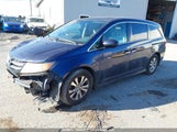 Honda Odyssey Exl 5FNRL5H62EB506507 снимка