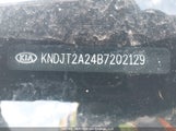 Kia Soul 2.0L 2U/2.0L 4U/2.0L 4U Burner/2.0L 4U Luxury/2.0L 4U Retro/2.0L 4U Sx KNDJT2A24B7202129 снимка