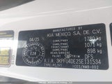 Kia K4 Ex 3KPFU4DE2SE131534 fotografie