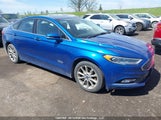 Ford Fusion Se Phev 3FA6P0PU0HR256042 снимка