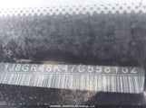 Jeep Grand Cherokee Laredo 1J8GR48K47C558162 снимка