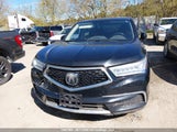 Acura Mdx Navigation Package 5FRYD4H47HB503025 fotografie