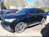 Acura Mdx Navigation Package 5FRYD4H47HB503025 снимка