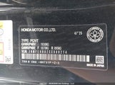 Honda Civic Hybrid Sport JHMFL4H82SX800214 photo