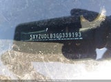 Hyundai Santa Fe Sport 5XYZUDLB3GG339193 снимка