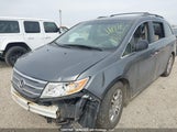 Honda Odyssey Ex 5FNRL5H40CB507098 снимка