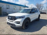 Ford Explorer St 1FM5K8GC2MGB08949 fotografie