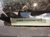 Ram  Classic Tradesman 1C6RR7FGXKS661673 снимка