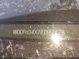 Mercedes-Benz B200 WDDFH34X78J377478 снимка