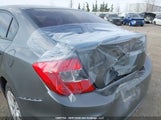 Honda Civic Lx 2HGFB2F47CH120468 снимка