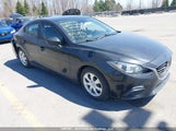 Mazda Mazda3 Gx 3MZBM1U77FM211094 снимка