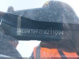 Mazda Mazda3 Gx 3MZBM1U77FM211094 снимка