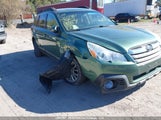 Subaru Outback 2.5I Premium 4S4BRGBC5E3243612 снимка