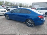 Honda Civic Touring 2HGFB2F77DH015859 снимка