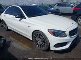 Mercedes-Benz C 43 4Mati Amg 55SWF6EB5JU259378 fotografie
