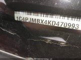 Jeep Cherokee Trailhawk 1C4PJMBX4KD470993 снимка