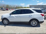 Chevrolet Equinox Ls 2GNAXSEV7K6167084 снимка
