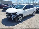 Chevrolet Equinox Ls 2GNAXSEV7K6167084 снимка