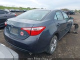 Toyota Corolla Le 2T1BURHE1EC144204 снимка