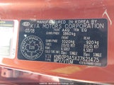 Kia Soul KNDJP3A5XJ7621475 снимка