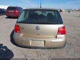 Volkswagen Golf Gls 2.0L 9BWGB61J724072172 снимка