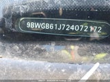 Volkswagen Golf Gls 2.0L 9BWGB61J724072172 снимка
