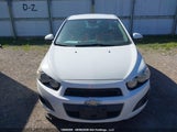 Chevrolet Sonic Lt 1G1JC5EH5C4192321 снимка