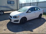 Chevrolet Sonic Lt 1G1JC5EH5C4192321 снимка