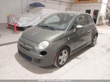 Fiat 500 Sport 3C3CFFBR8FT500563 снимка