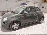 Fiat 500 Sport 3C3CFFBR8FT500563 снимка