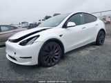 Tesla Model Y Long Range/Performance 5YJYGDEF1LF037504 снимка