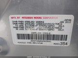 Mitsubishi Outlander Es JA4AT2AW2AZ605641 снимка