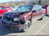 Honda Ridgeline Touring 5FPYK1F58EB502390 снимка