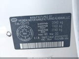 Hyundai Sonata Gl 5NPE24AF2FH192110 снимка