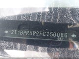 Toyota Corolla Le Eco Technology 2T1BPRHE2FC250086 снимка