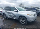 Toyota Highlander V6 5TDBK3EH7CS117322 снимка