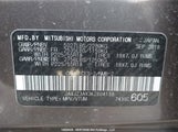 Mitsubishi Outlander Se/Se Black Edition JA4JZ3AX3KZ604139 снимка