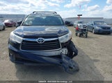 Toyota Highlander Xle 5TDJKRFH1ES010069 снимка
