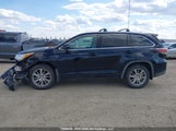 Toyota Highlander Xle 5TDJKRFH1ES010069 снимка